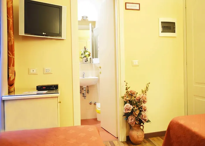 Residenza Domiziano Oda ve Kahvaltı
