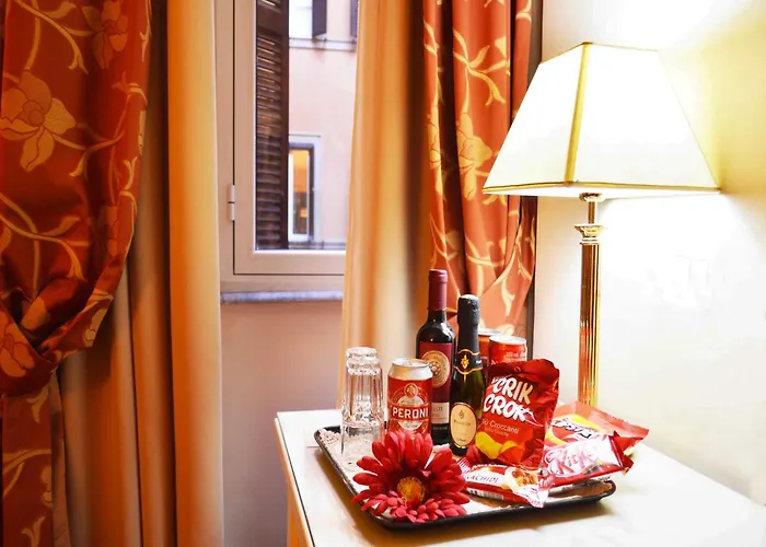 Residenza Domiziano Oda ve Kahvaltı