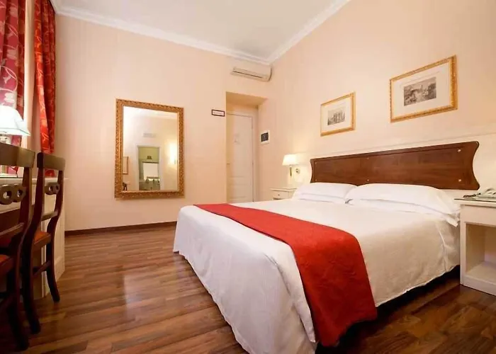 Oda ve Kahvaltı Residenza Domiziano 4*