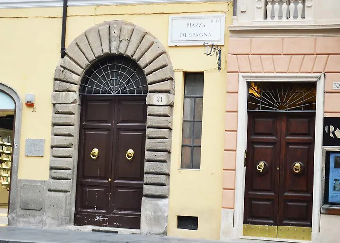 Oda ve Kahvaltı Residenza Domiziano Roma