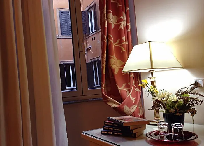 Residenza Domiziano Roma