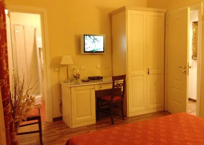 Oda ve Kahvaltı Residenza Domiziano Roma