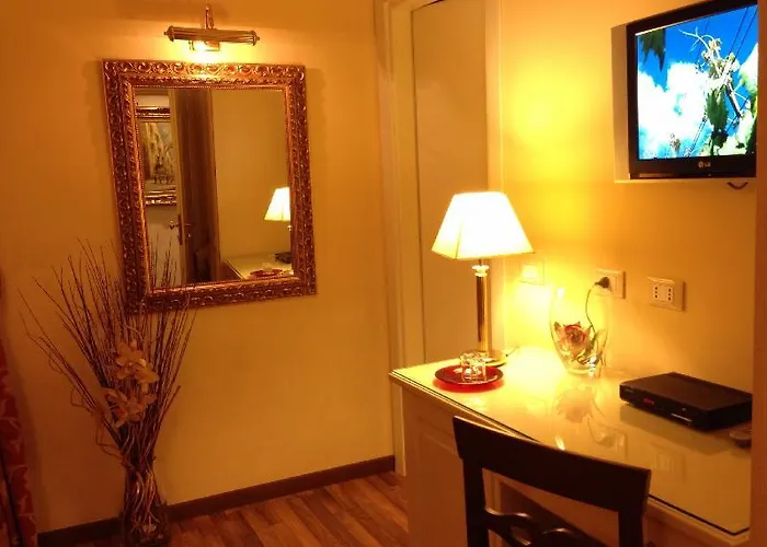 Residenza Domiziano Oda ve Kahvaltı
