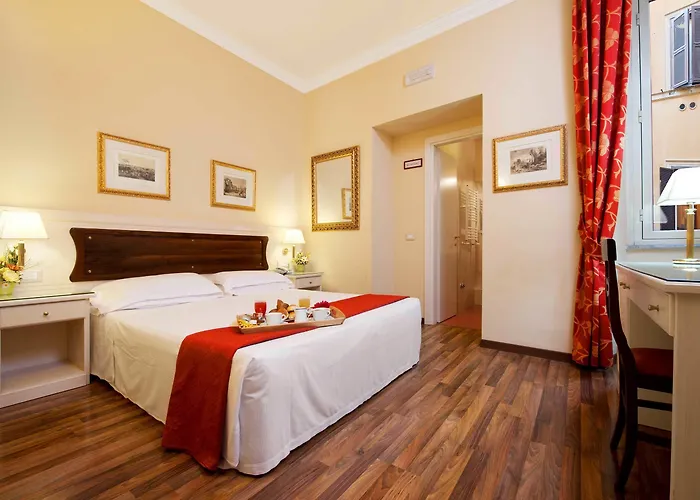 Oda ve Kahvaltı Residenza Domiziano