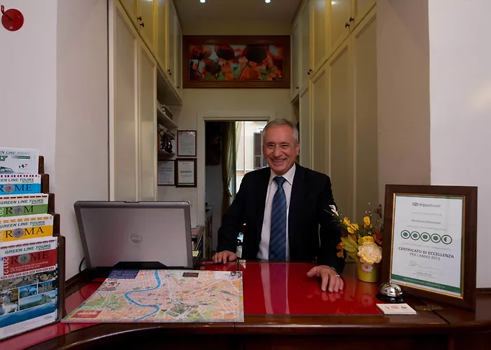 Residenza Domiziano 4* Roma
