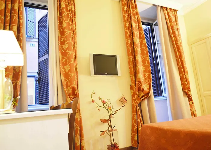 Oda ve Kahvaltı Residenza Domiziano