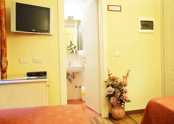 Residenza Domiziano Oda ve Kahvaltı 4*
