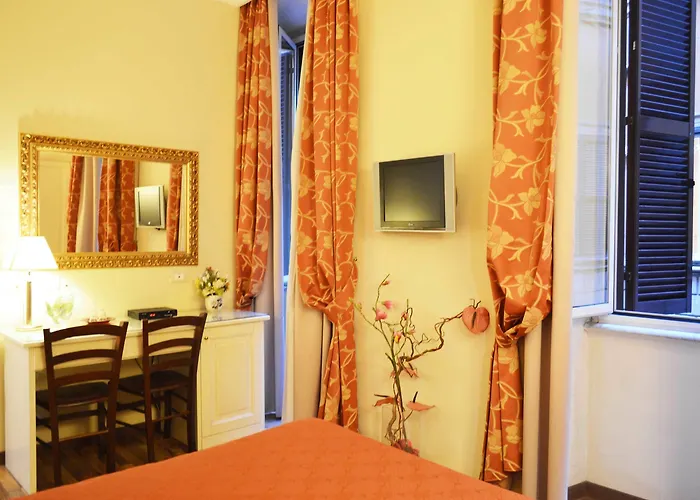 Acomodação com café da manhã  Residenza Domiziano Roma