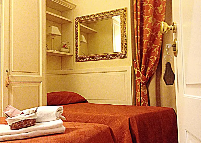 Residenza Domiziano Roma