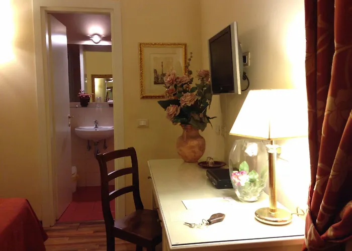 Residenza Domiziano Acomodação com café da manhã  4*