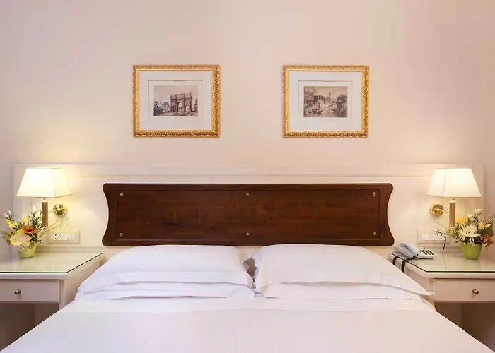 Residenza Domiziano Acomodação com café da manhã  4*