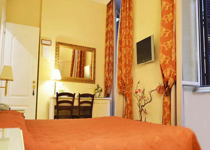 Oda ve Kahvaltı Residenza Domiziano