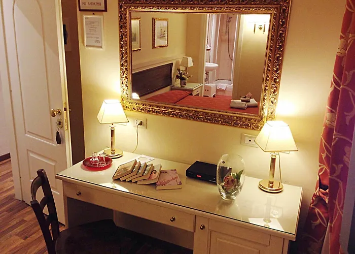Residenza Domiziano Oda ve Kahvaltı Roma