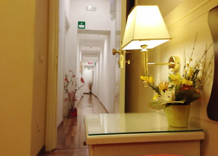 Oda ve Kahvaltı Residenza Domiziano 4*