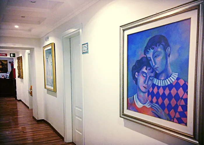Residenza Domiziano Roma