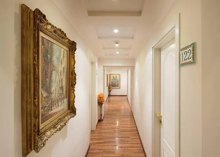 Residenza Domiziano 4*