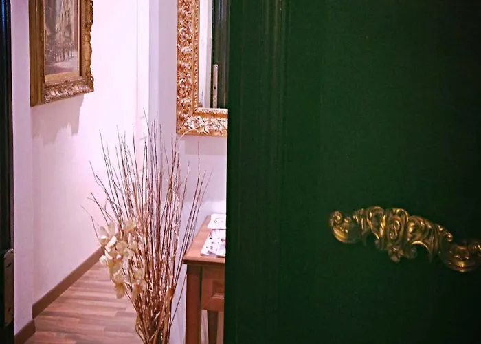 Residenza Domiziano Acomodação com café da manhã  Roma