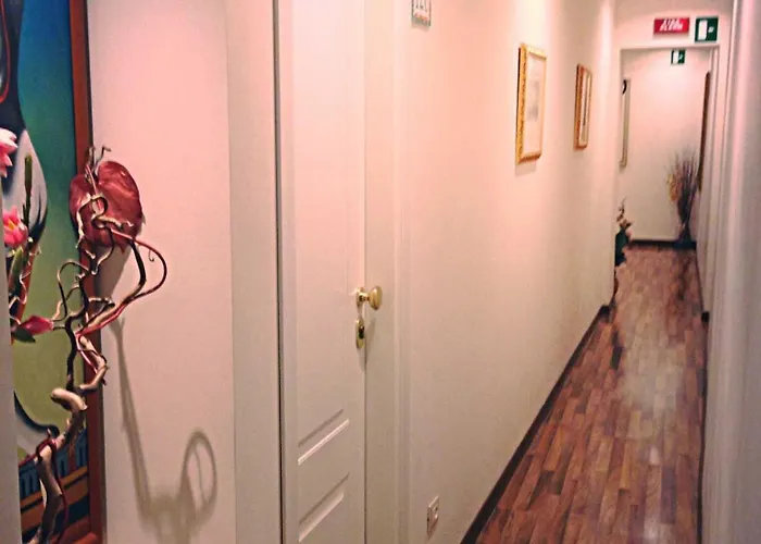 Residenza Domiziano Acomodação com café da manhã 