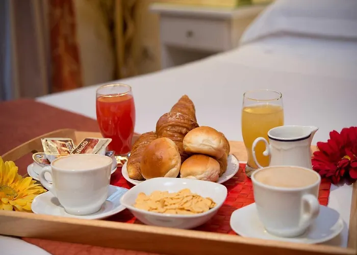 Residenza Domiziano Acomodação com café da manhã  Roma