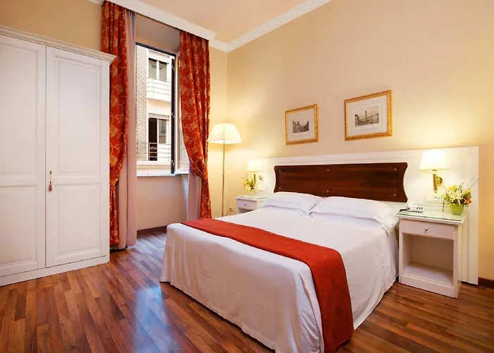 Residenza Domiziano Řím