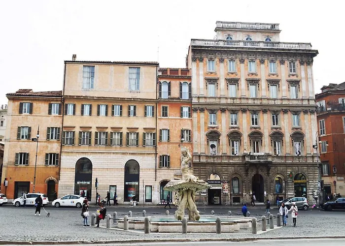Residenza Domiziano Roma