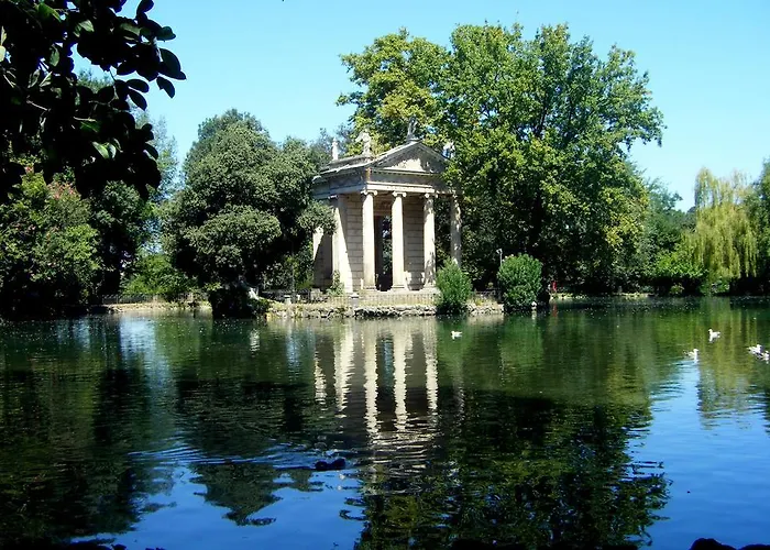 Residenza Domiziano Oda ve Kahvaltı Roma