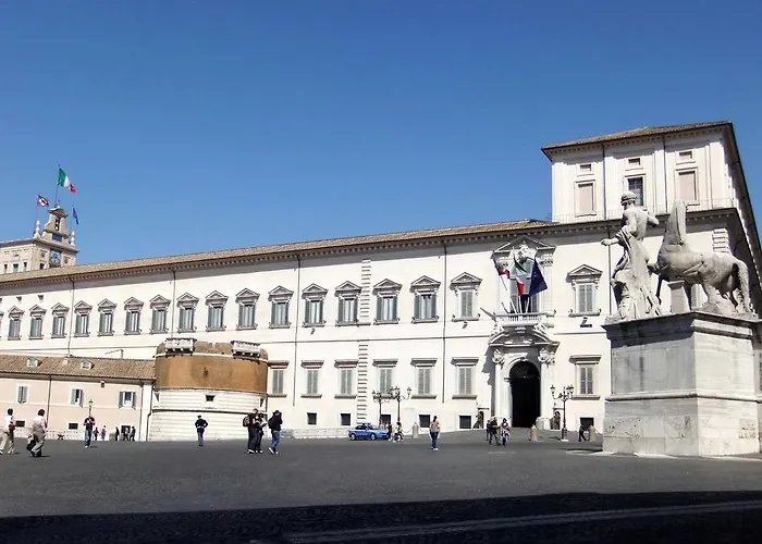 Residenza Domiziano Roma