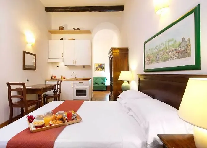 Residenza Domiziano Roma