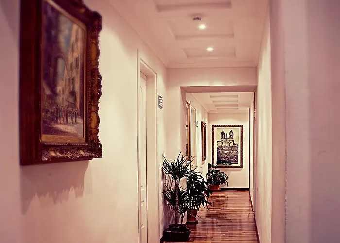 Residenza Domiziano Acomodação com café da manhã 