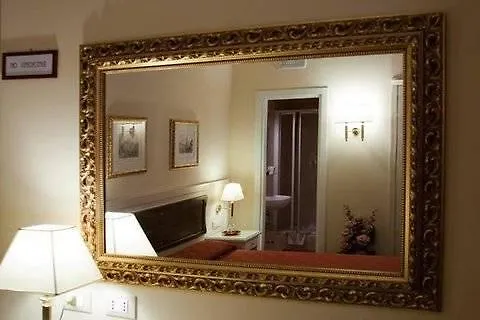 Acomodação com café da manhã  Residenza Domiziano 4*