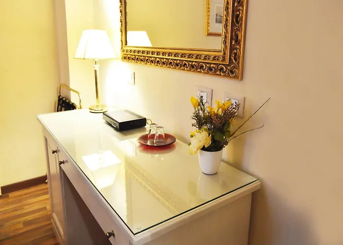 Residenza Domiziano Bed & Breakfast Řím