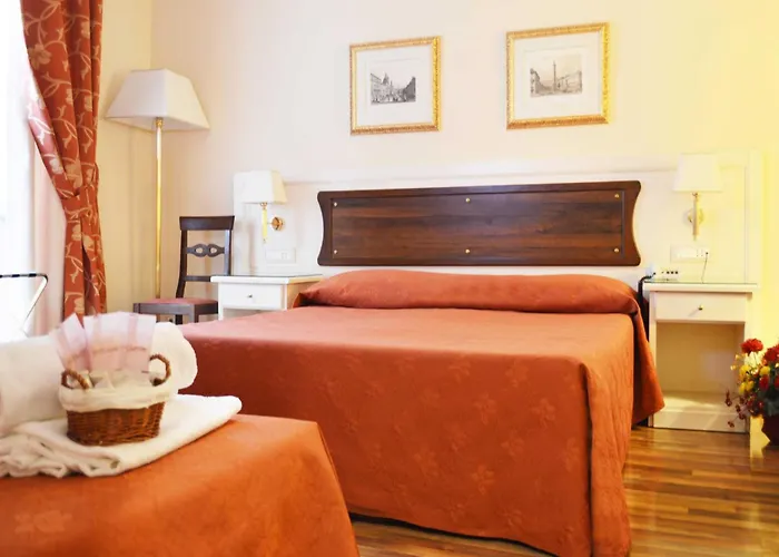 Oda ve Kahvaltı Residenza Domiziano